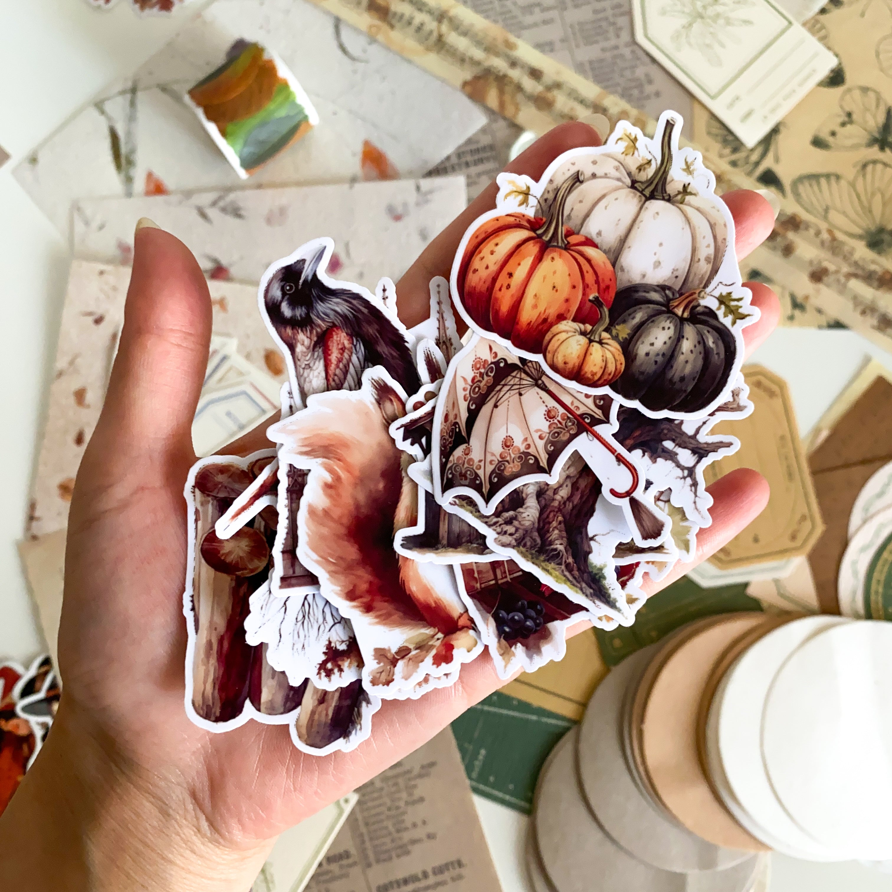 DIY Phone Case Autumn Box - Personalize Your Phone