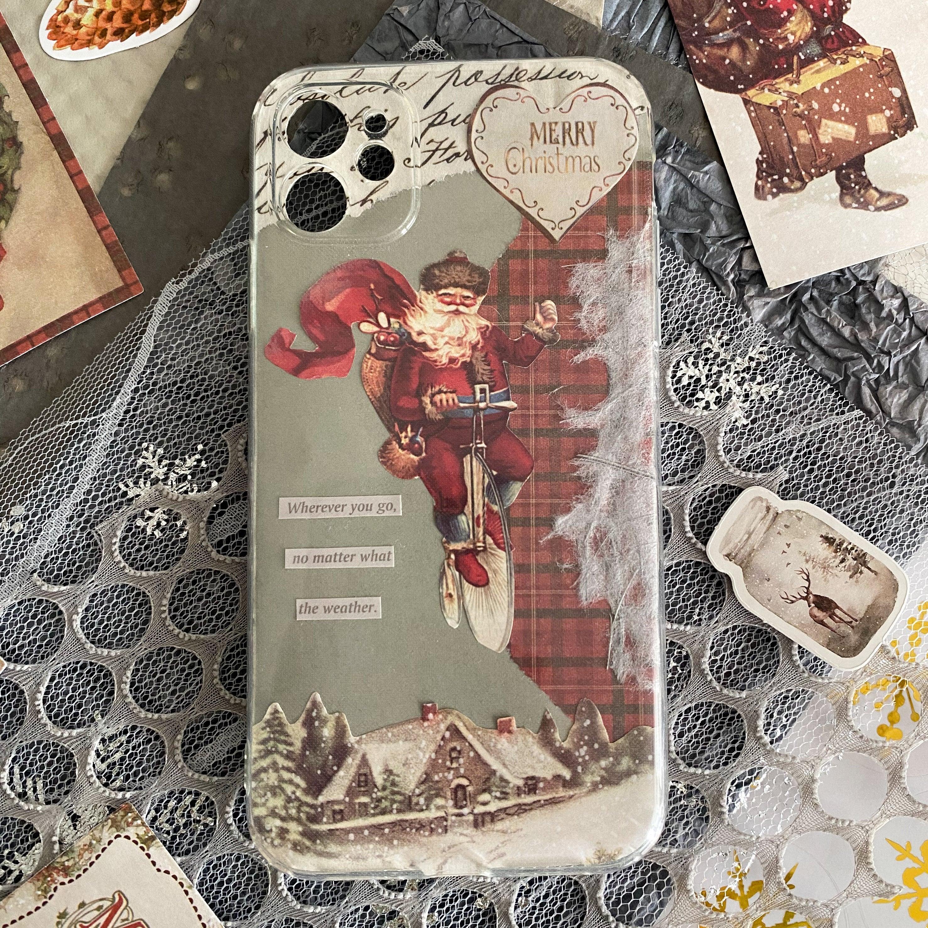 DIY Phone Case Winter Box - Personalize Your Phone