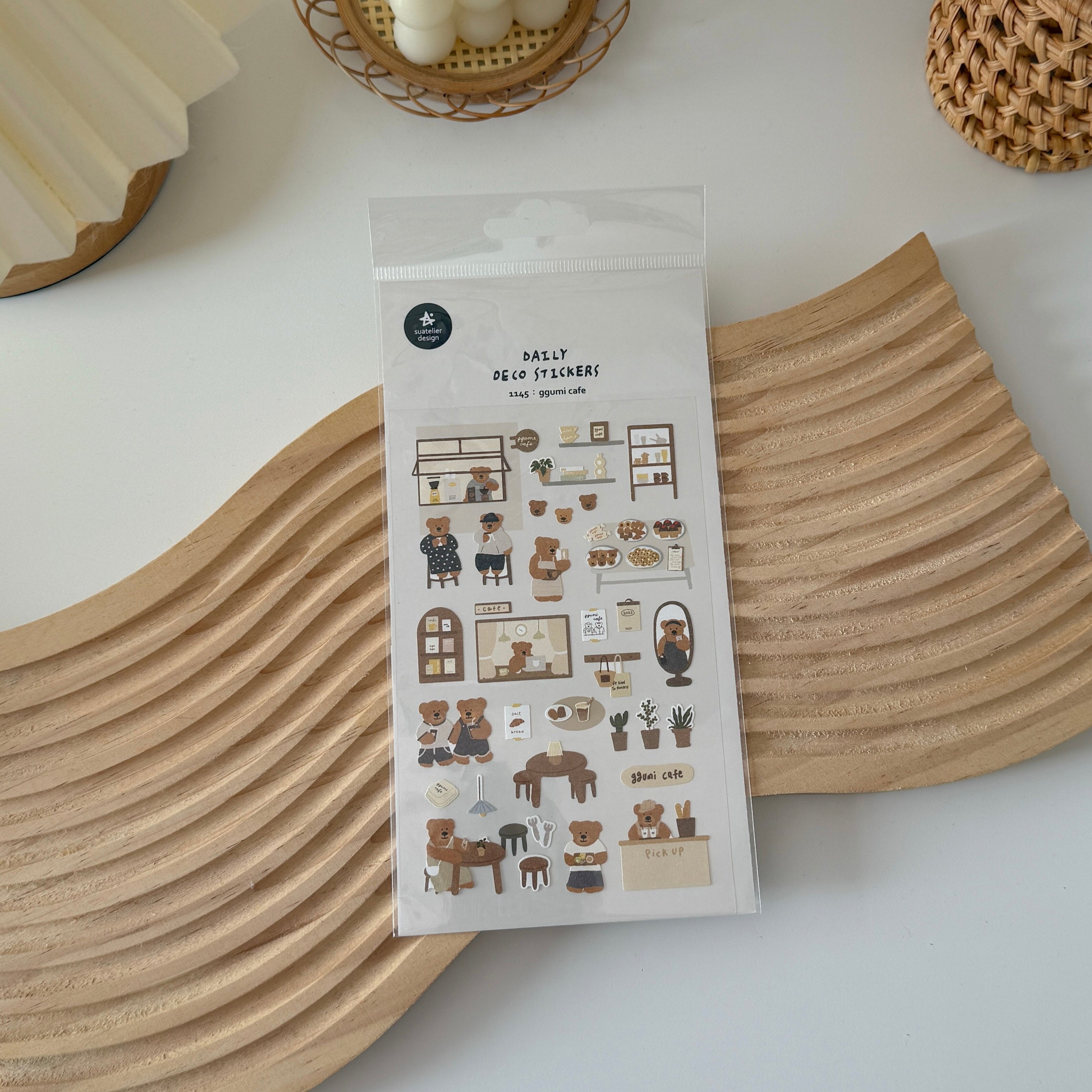 Soft & Cozy Journaling Box