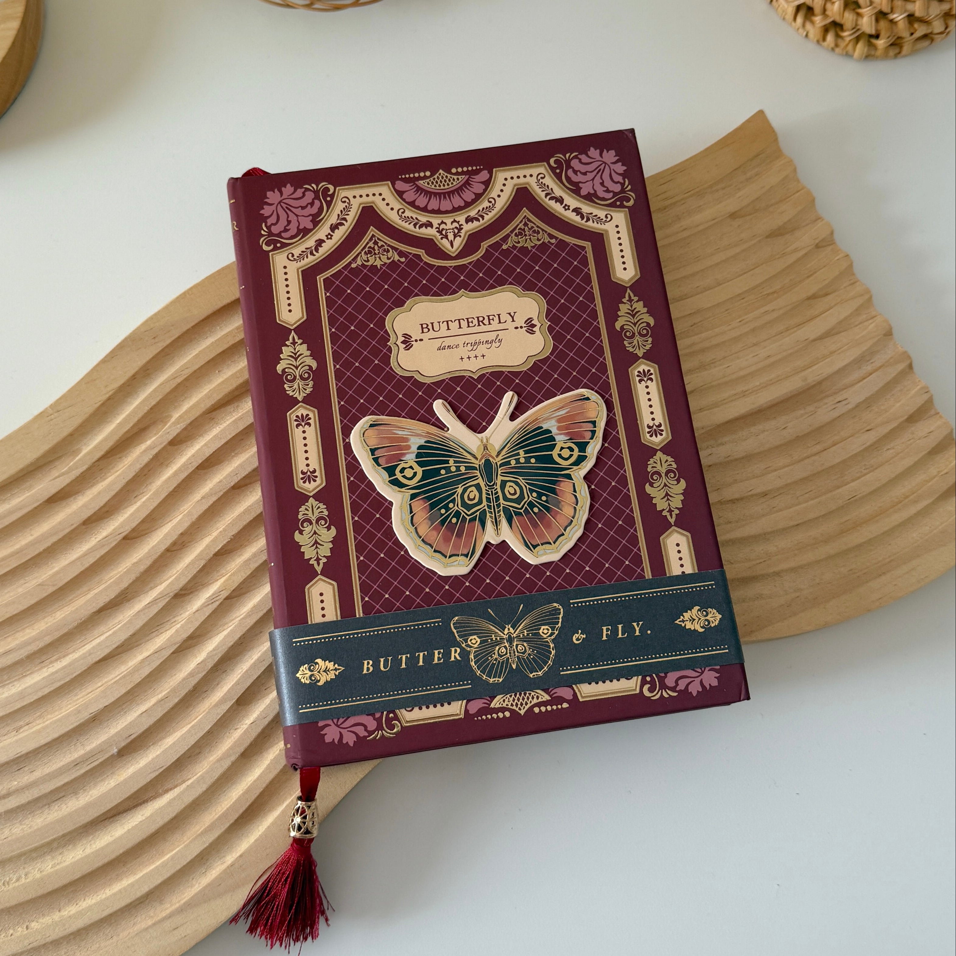 Soft & Cozy Journaling Box