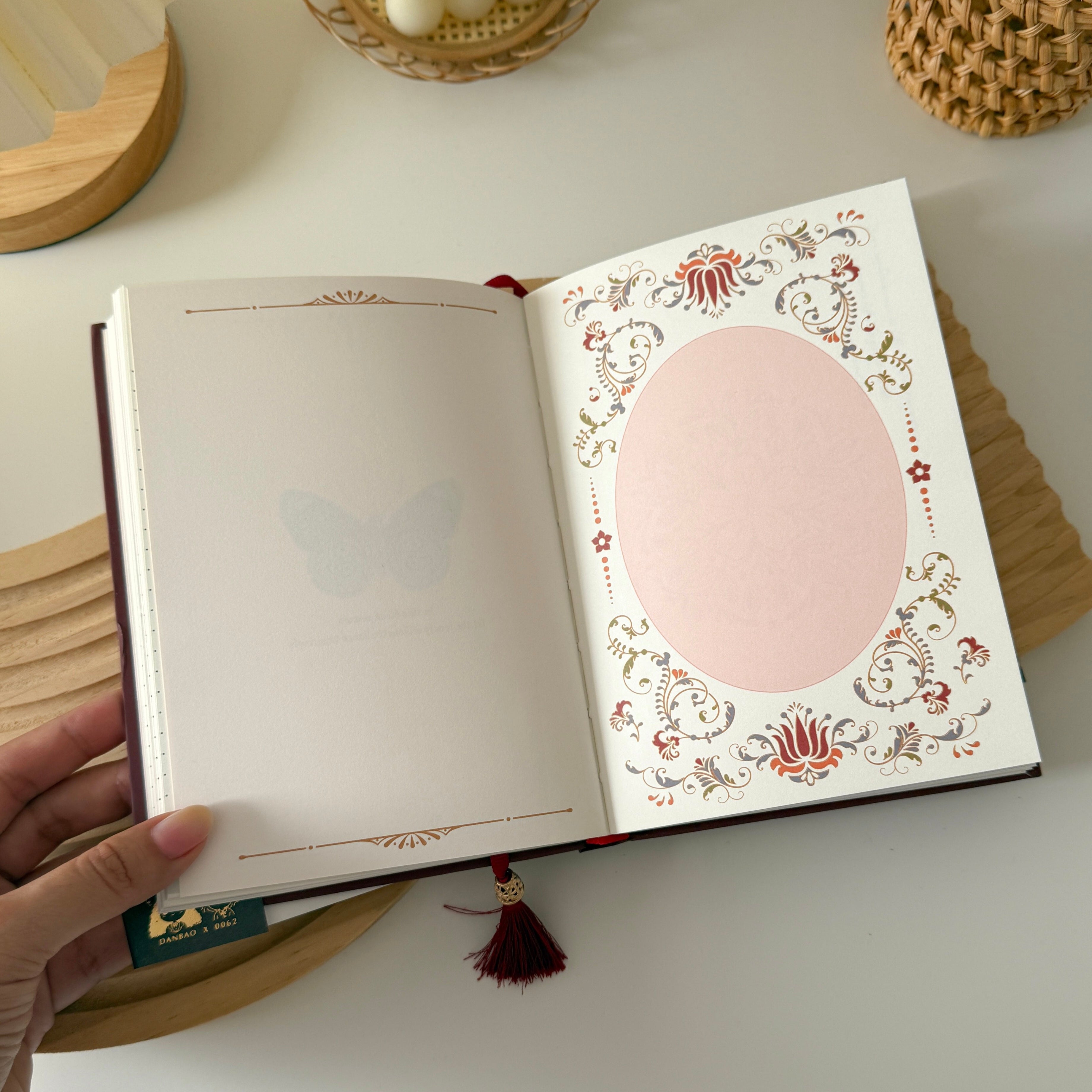 Soft & Cozy Journaling Box