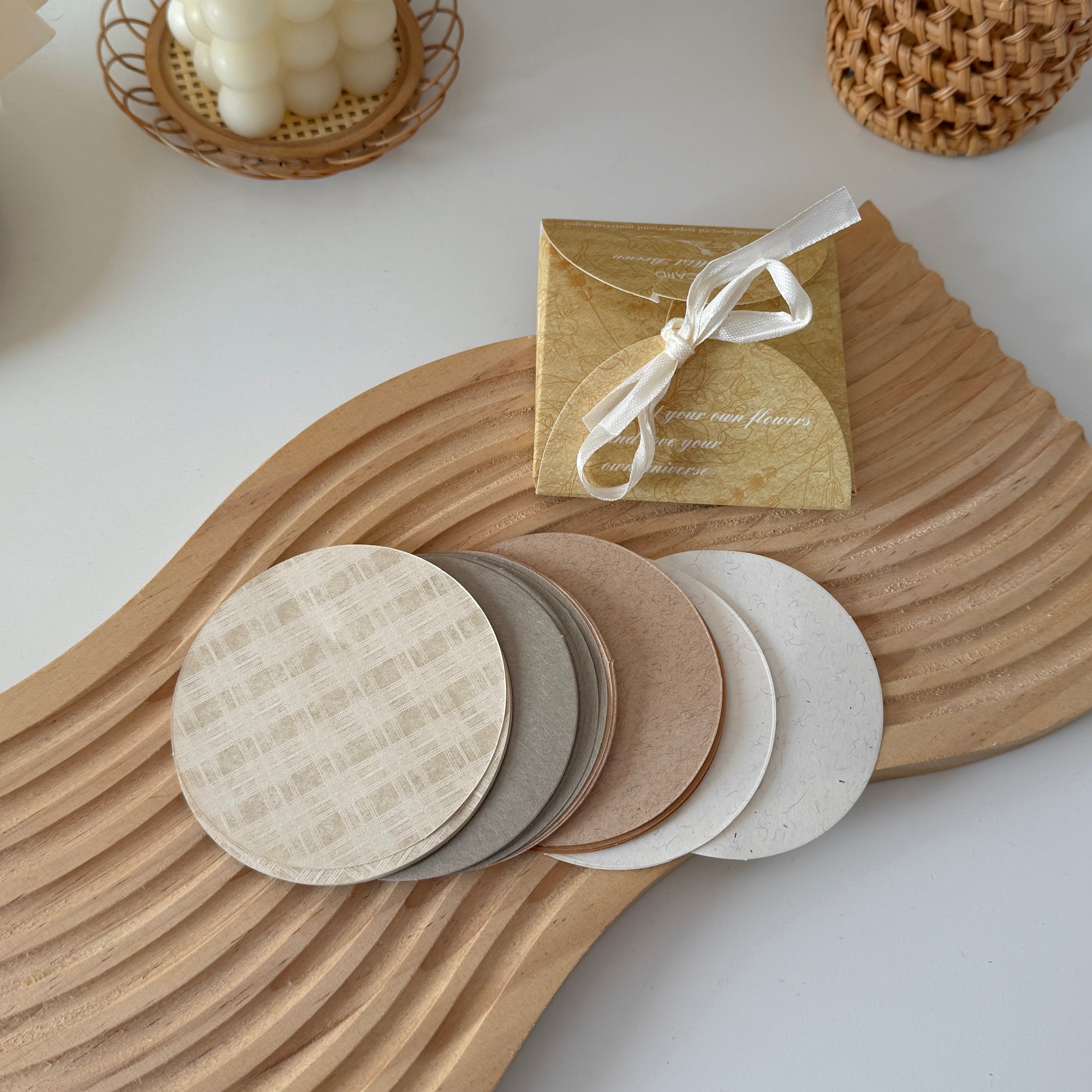 Soft & Cozy Journaling Box