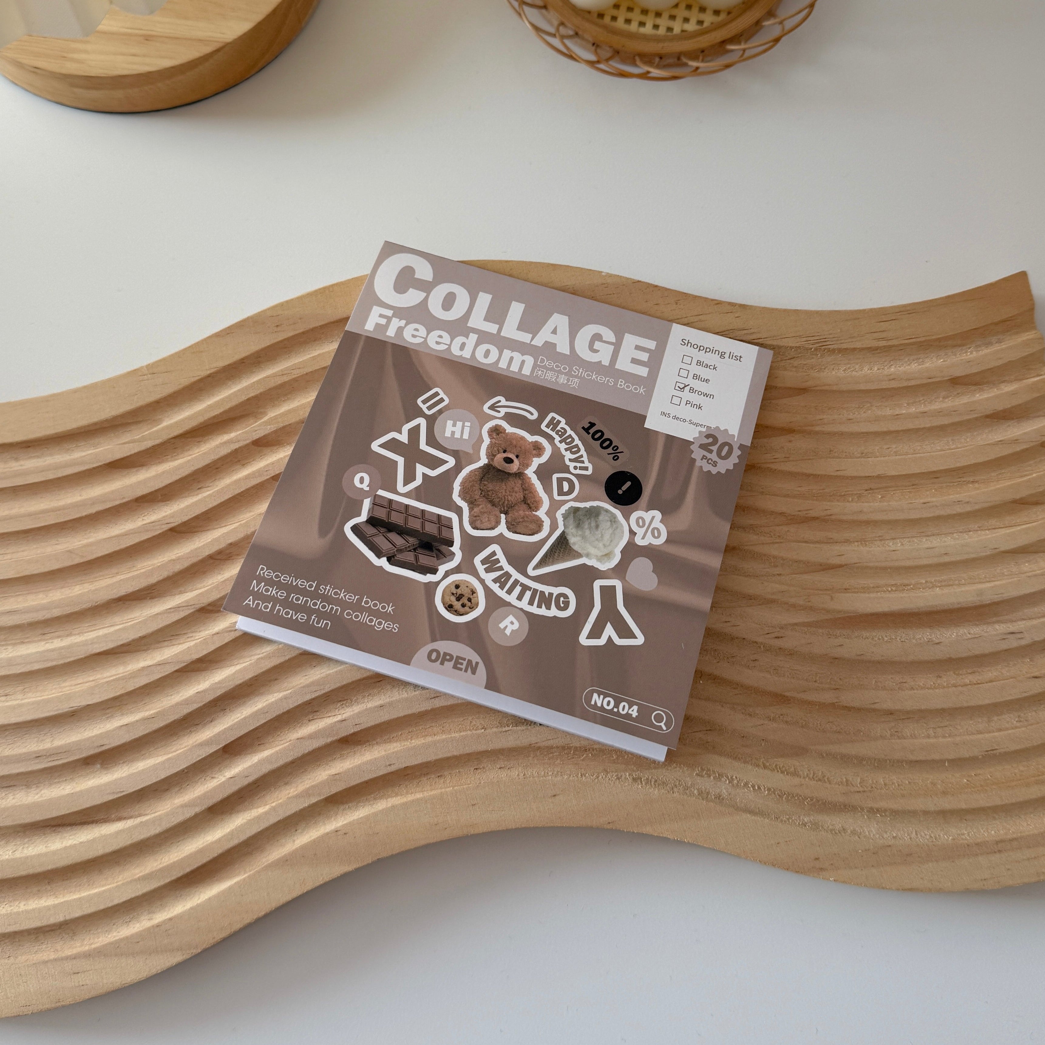 Soft & Cozy Journaling Box