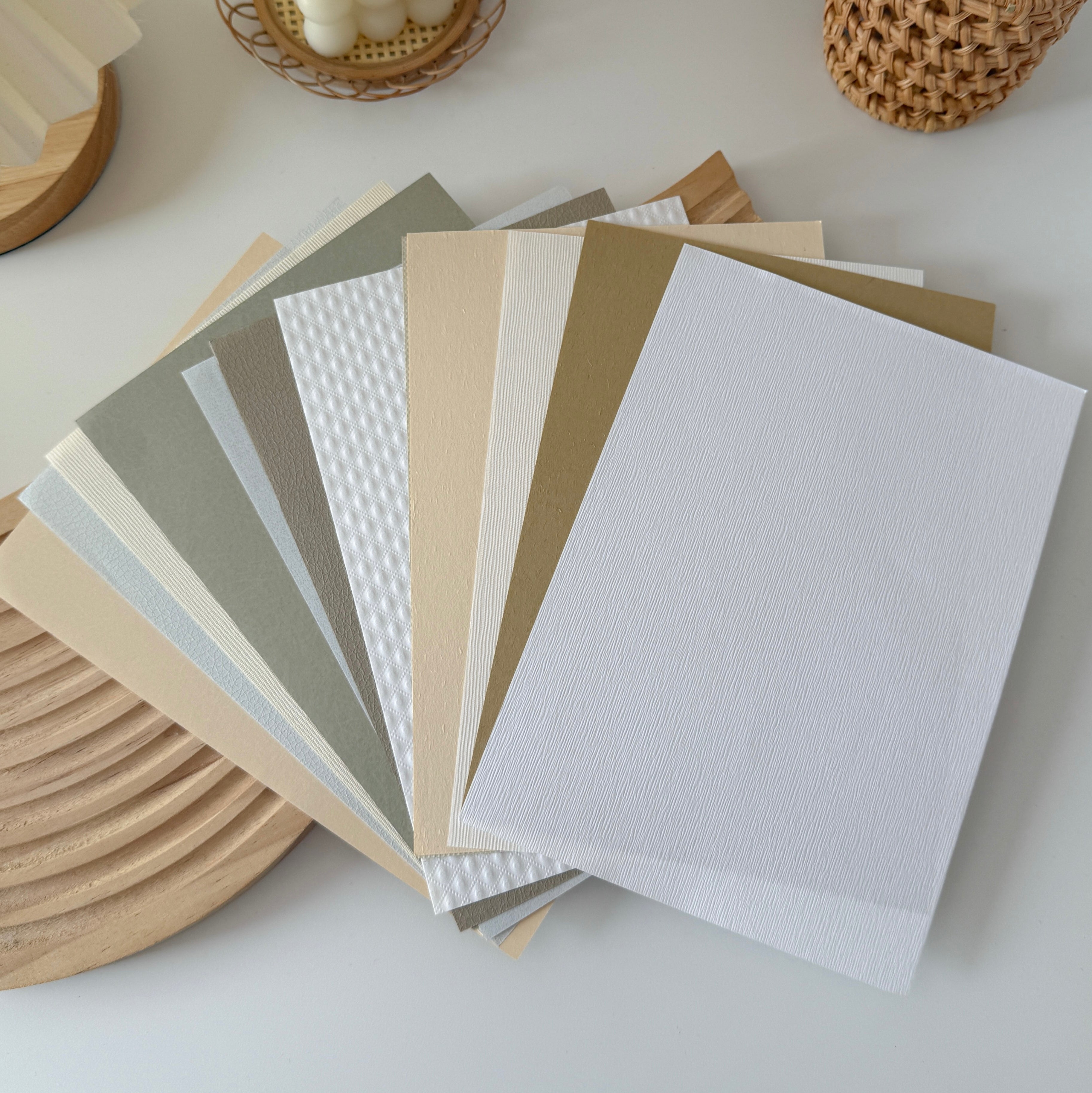 Soft & Cozy Journaling Box