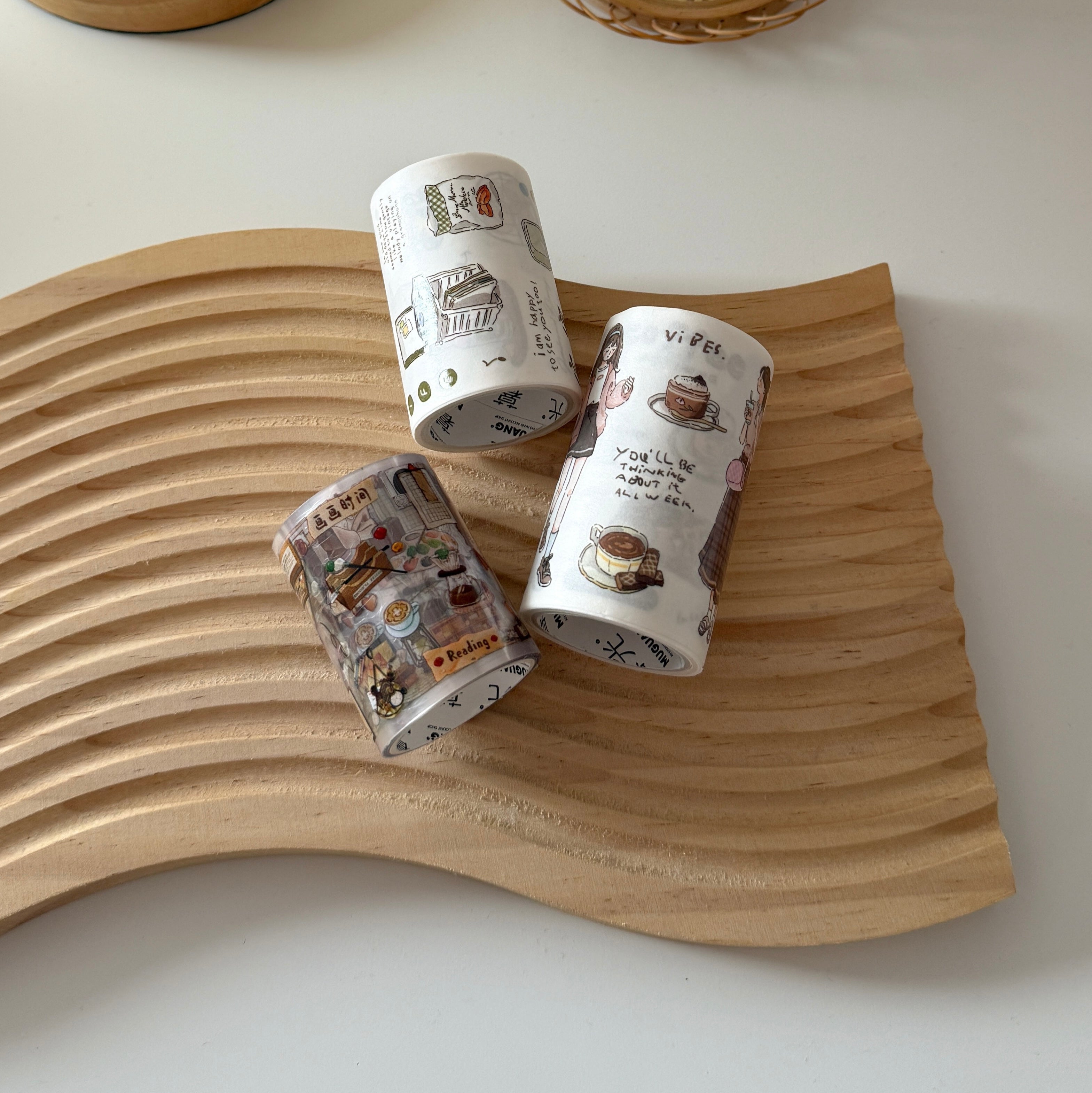 Soft & Cozy Journaling Box