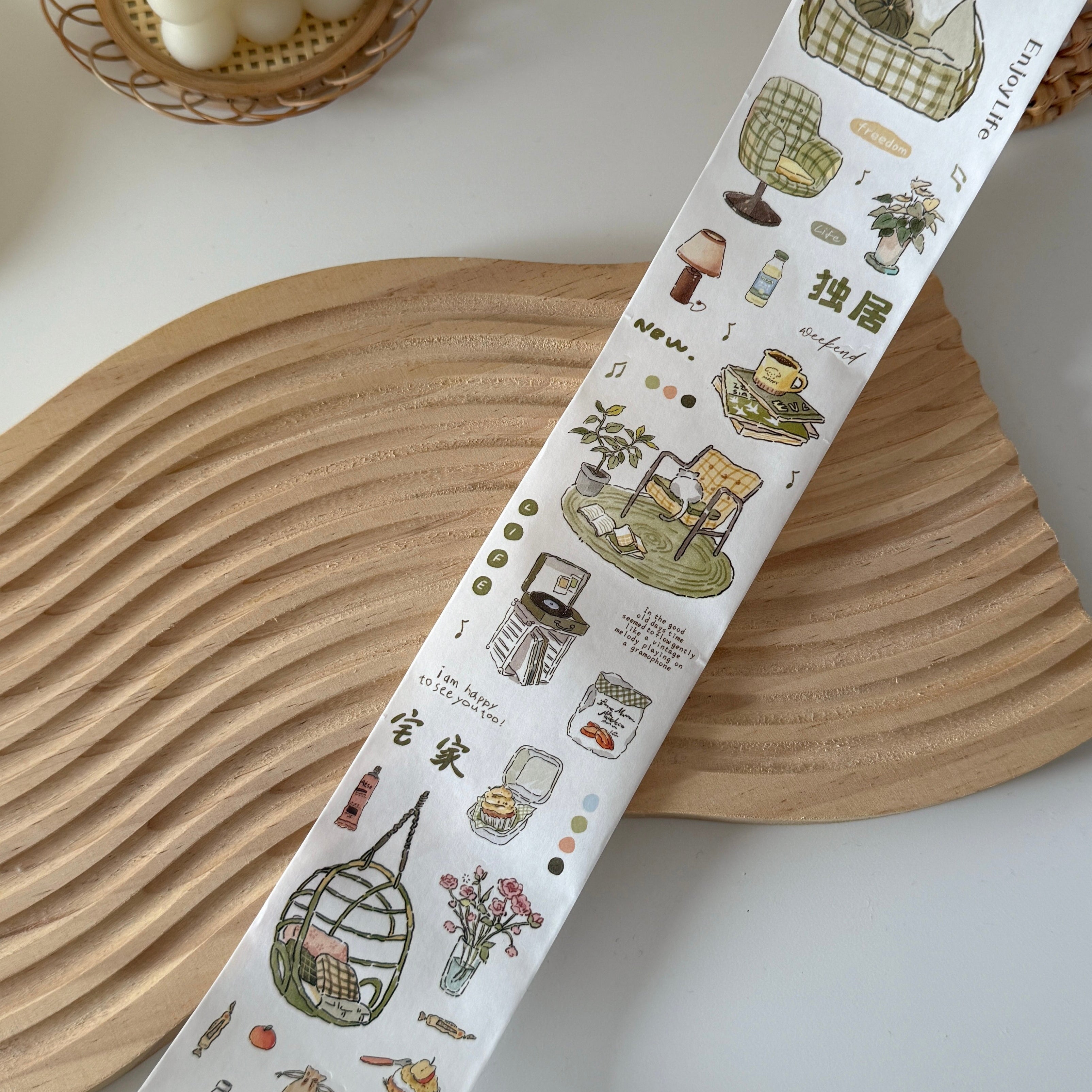 Soft & Cozy Journaling Box