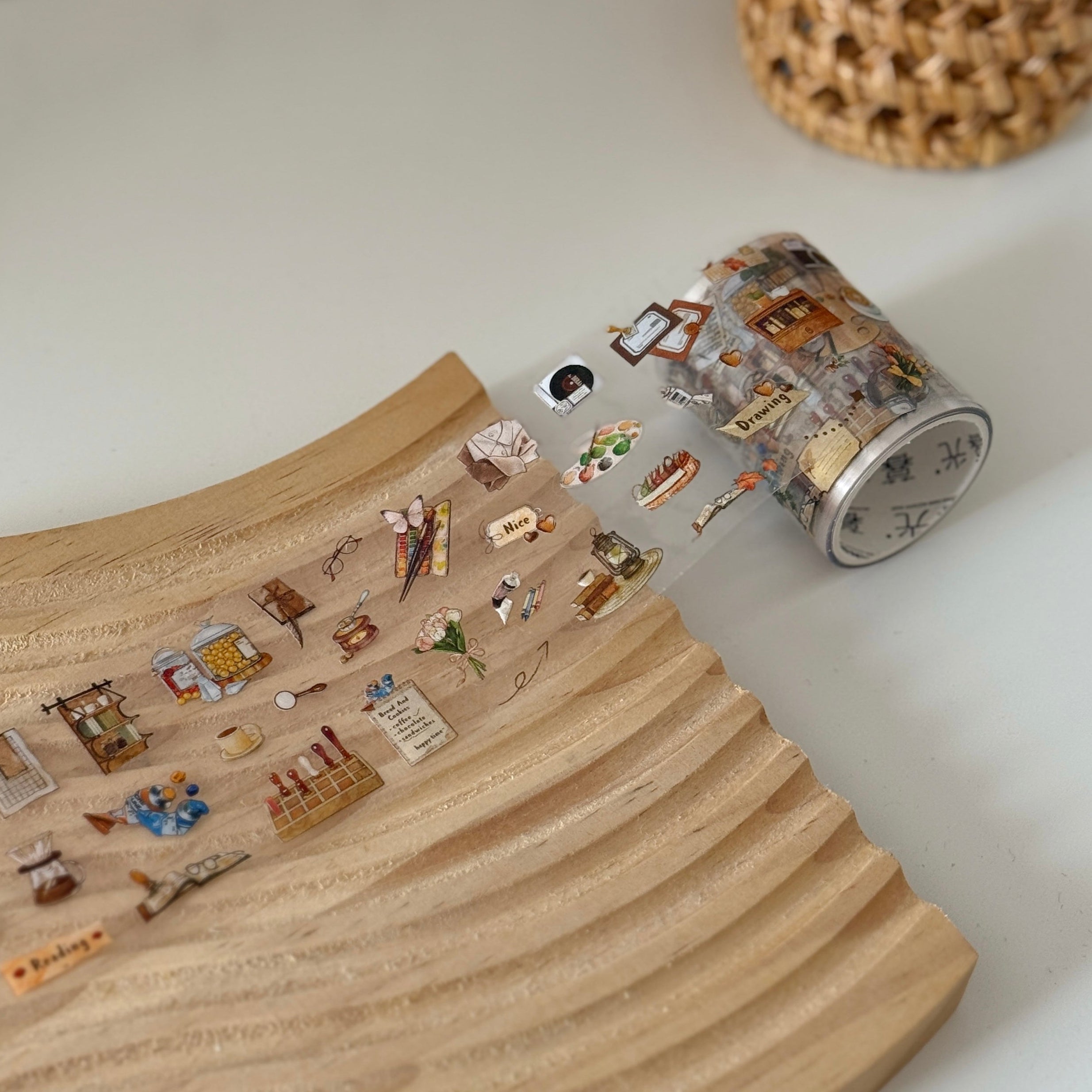 Soft & Cozy Journaling Box