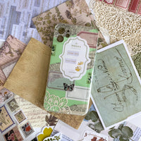 DIY Phone Case Summer Box - Personalize Your Phone for Journaling &amp; Scrapbooking - PaperWrld