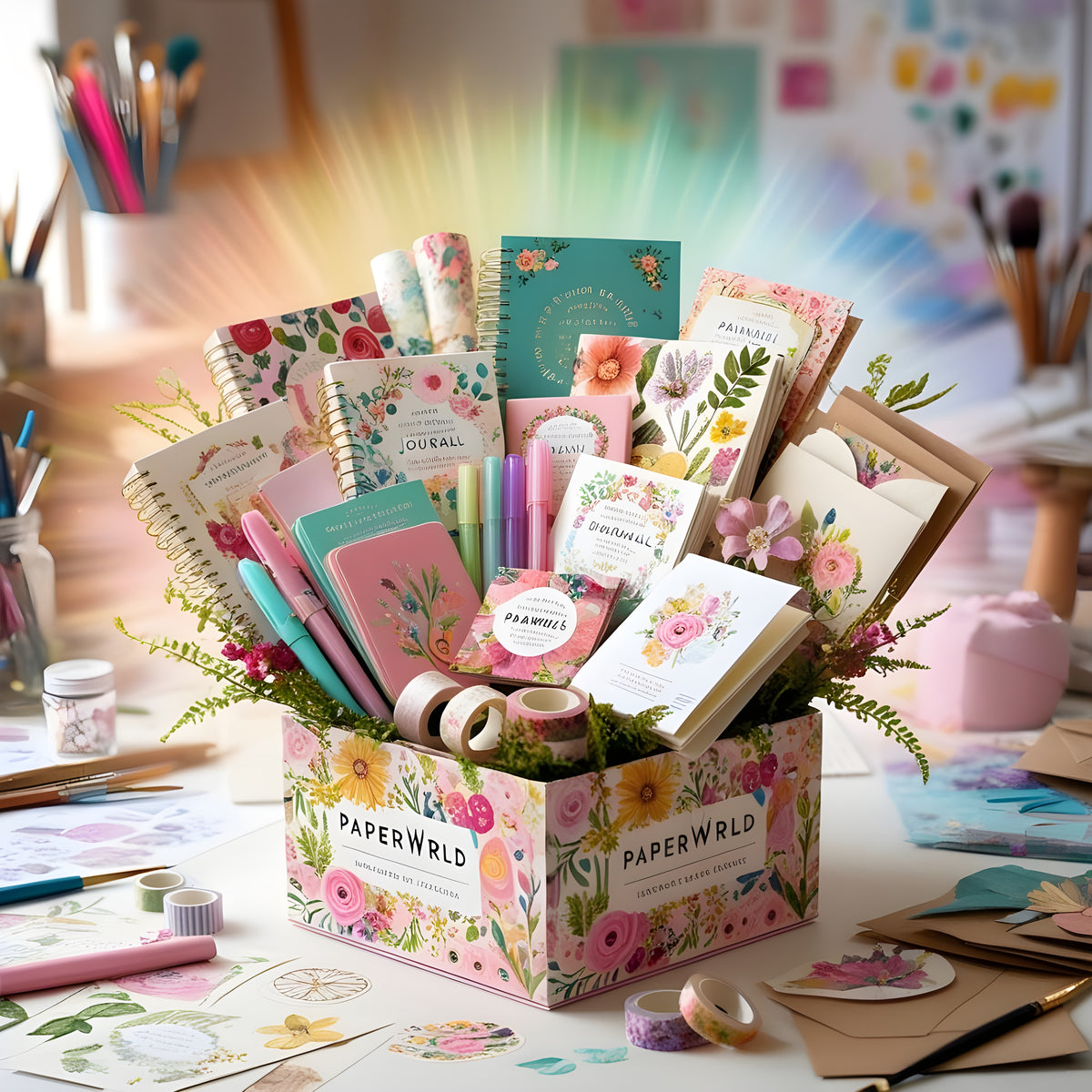 Paperworld Store PaperWrld - Stationery, Journaling & Scrapbooking Shop