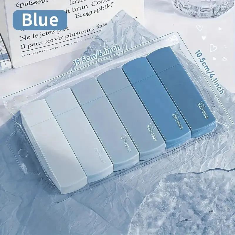 Gradient Aesthetic Correction Tape Set