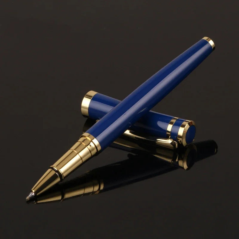 Luxe Elegance Metal Ballpoint Pen