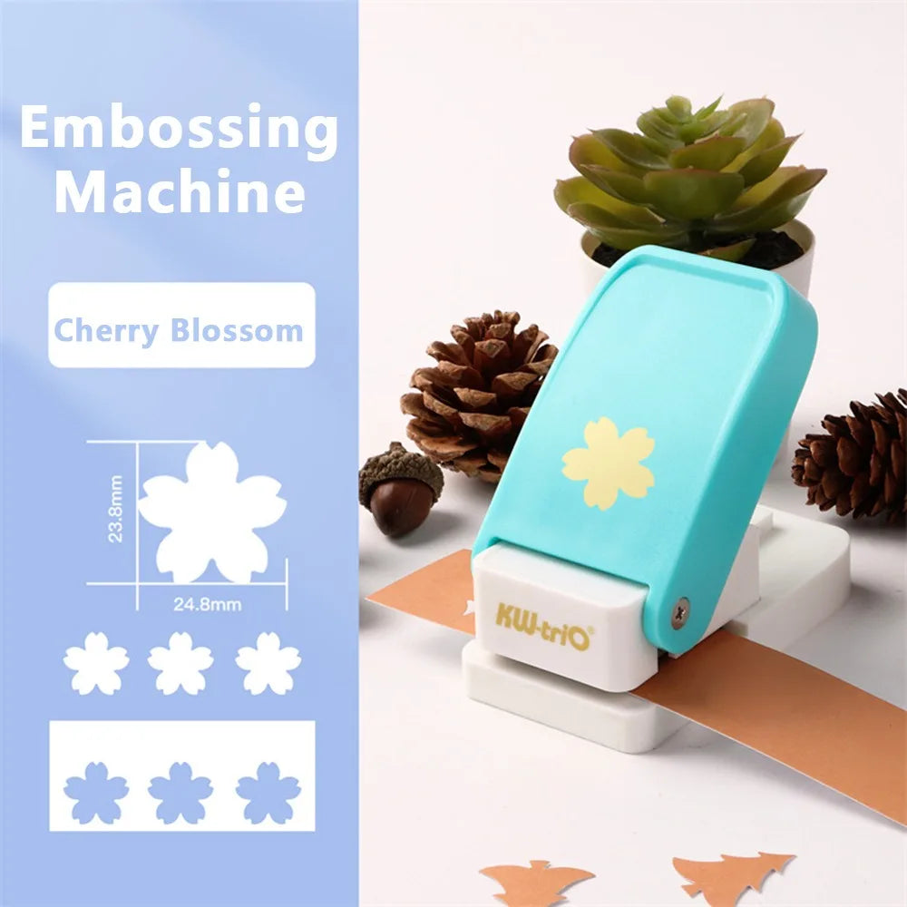 DIY Paper Punch Craft Tool