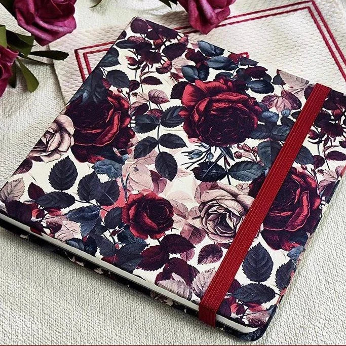 POTENTATE 100% Cotton Watercolor Sketchbook & Journal