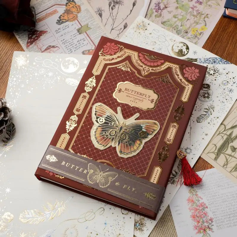 Butterfly Ballet Journal