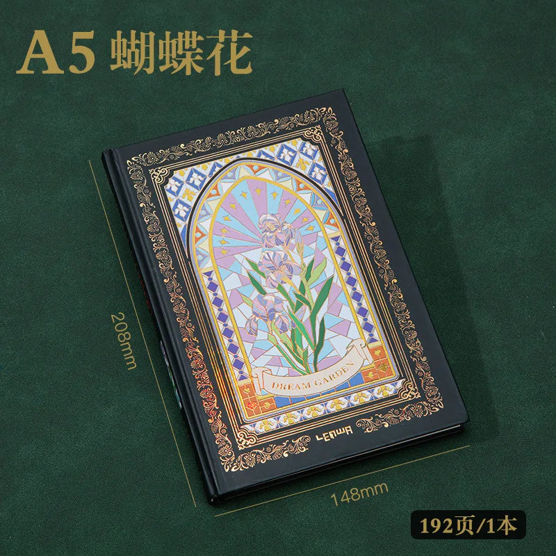 Retro Garden Series Diary