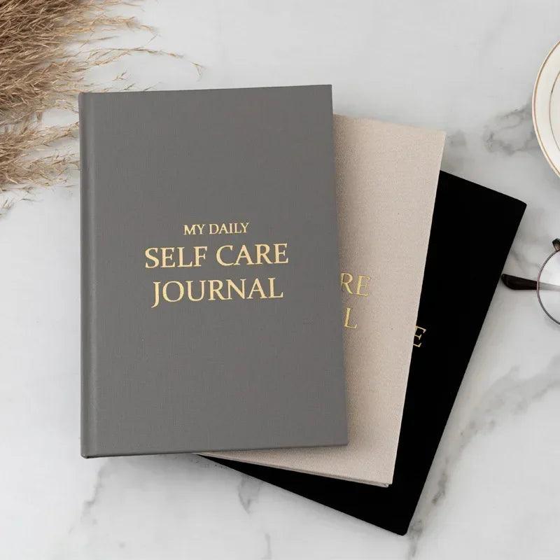 Self Care Journal for Journaling &amp; Scrapbooking - PaperWrld