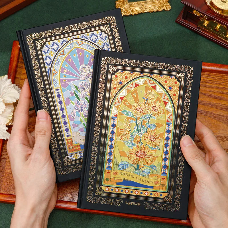 Retro Garden Series Diary