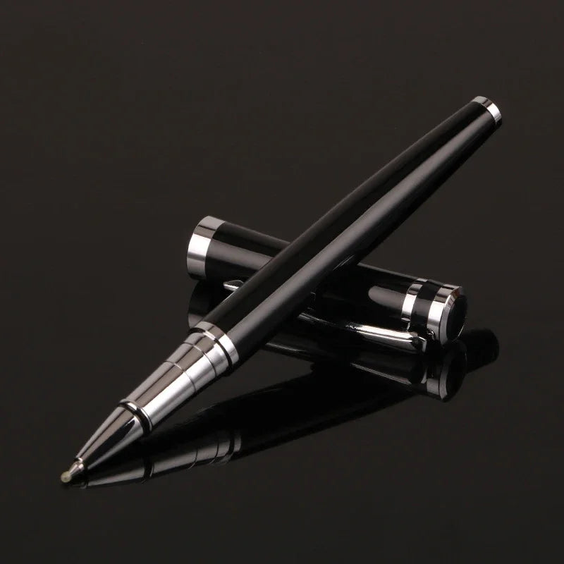 Luxe Elegance Metal Ballpoint Pen