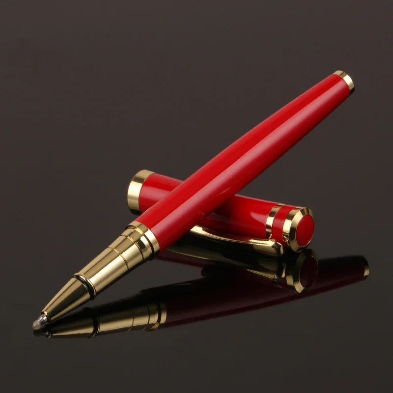 Luxe Elegance Metal Ballpoint Pen