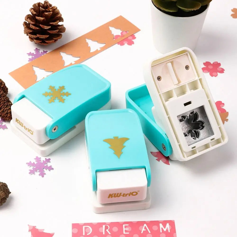 DIY Paper Punch Craft Tool