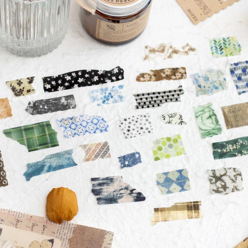 Plant Poem Washi Tape Series