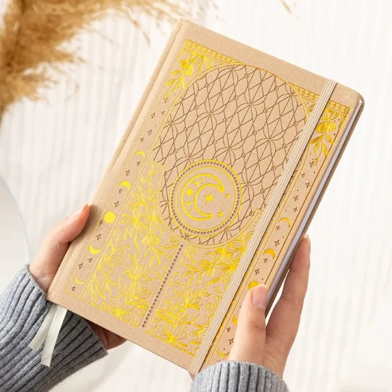 Ethereal Glow Journal