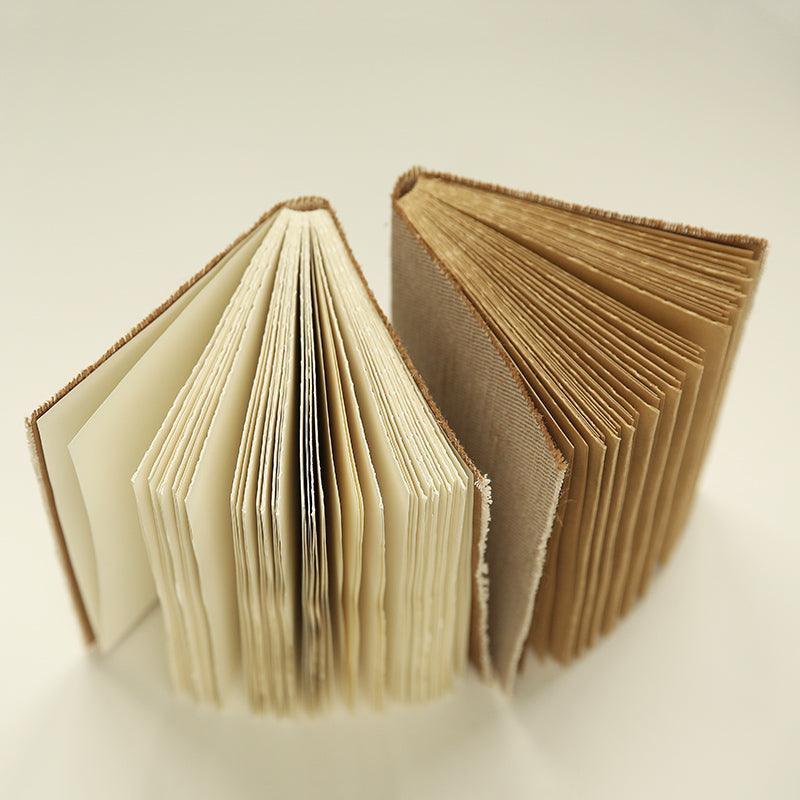 Jute Book A5 DIY Craft for Journaling &amp; Scrapbooking - PaperWrld