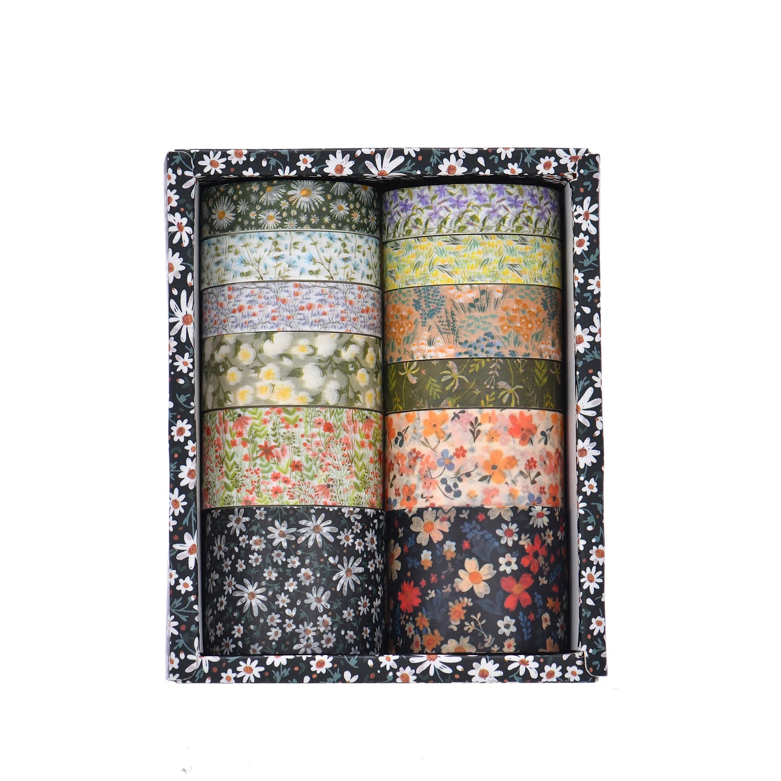 Autumn Aesthetic Washi Tape Collection🍂