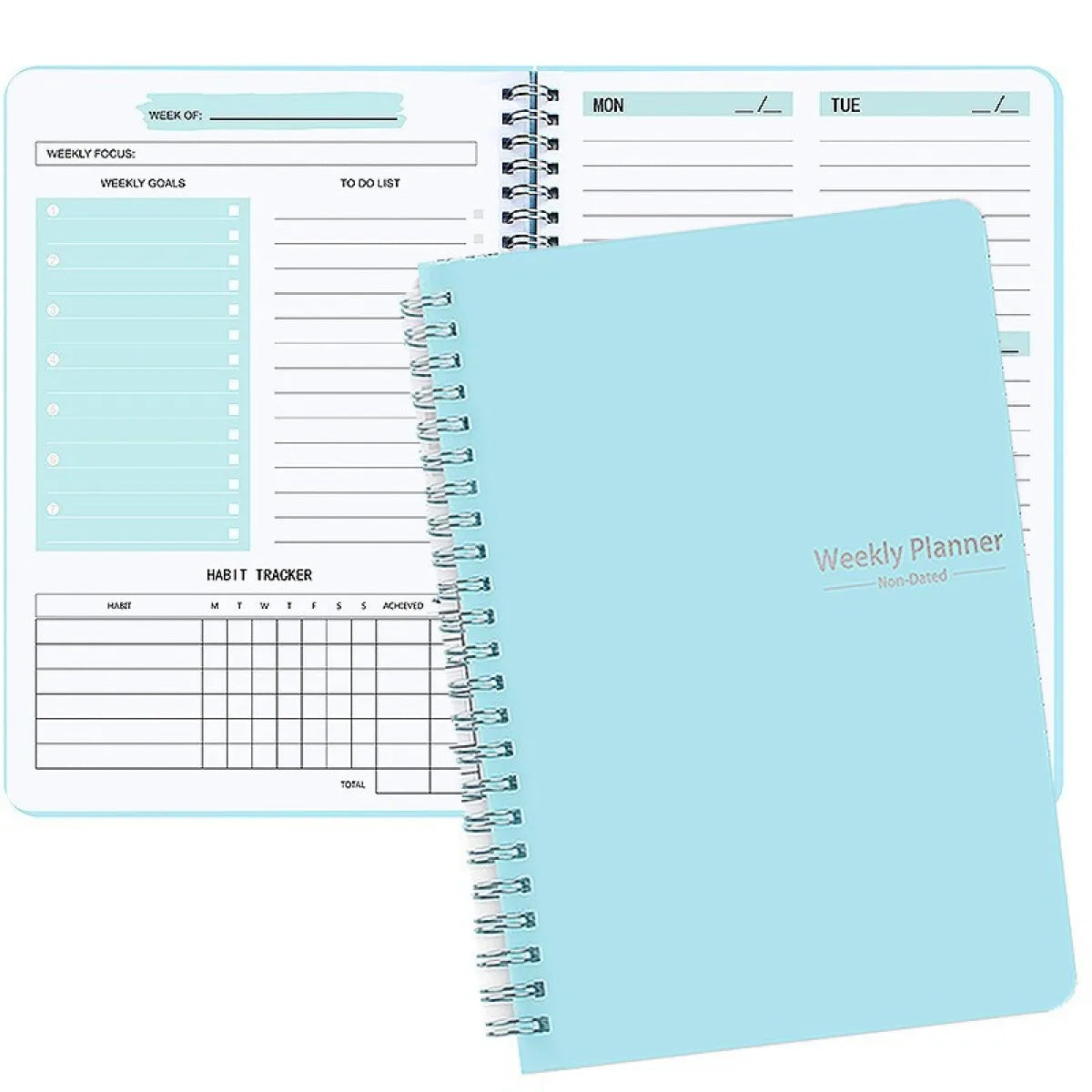 Focus Weekly Planner