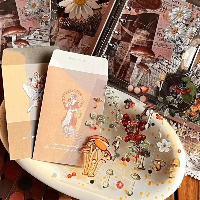 PaperWrld Enchanted Memories Box - 155 PCS