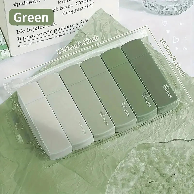 Gradient Aesthetic Correction Tape Set