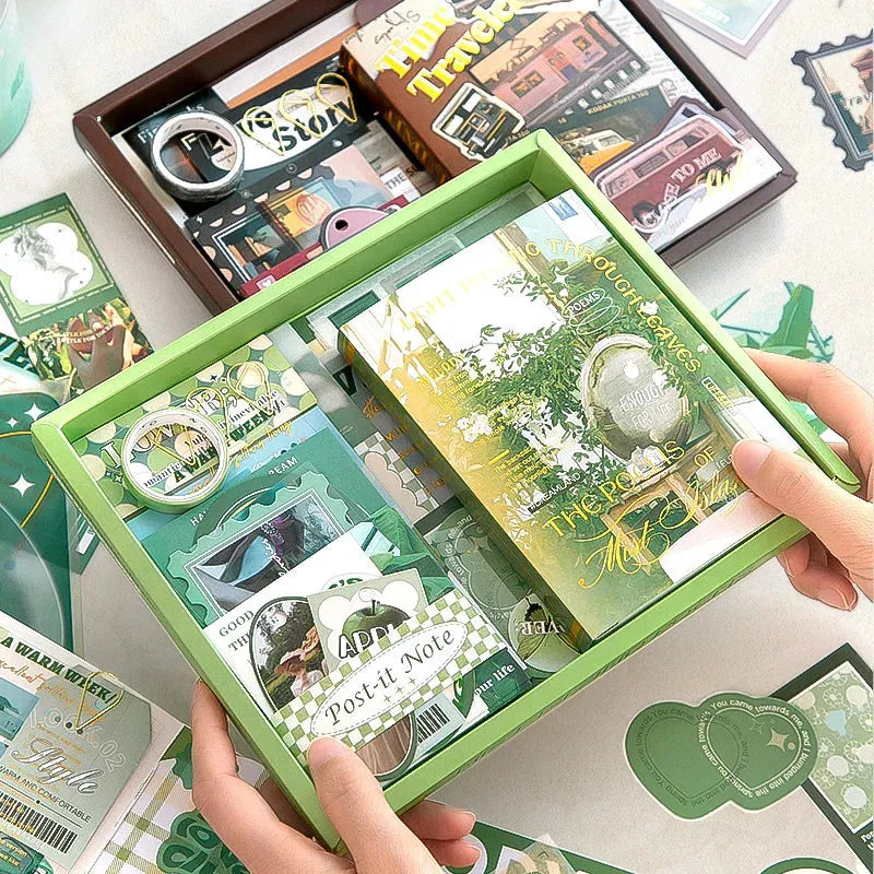 Wander & Wonder Scrapbooking Box – Up 60% Off at PaperWrld