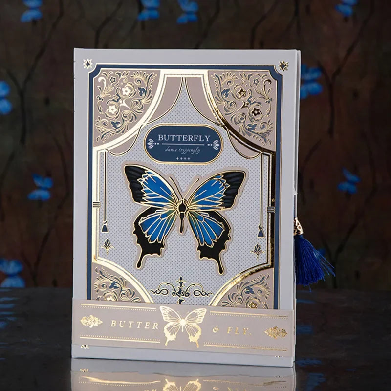 Butterfly Ballet Journal