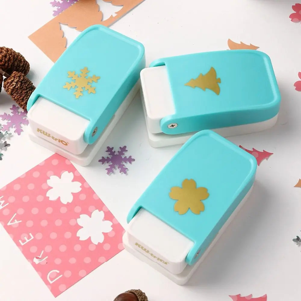 DIY Paper Punch Craft Tool