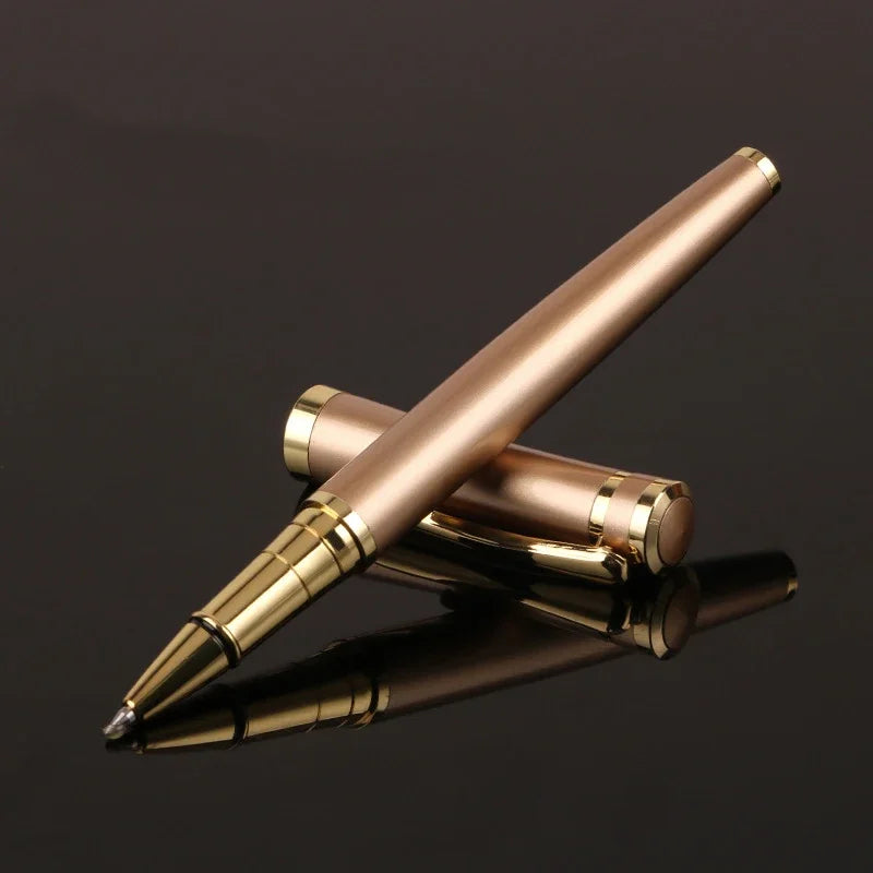 Luxe Elegance Metal Ballpoint Pen