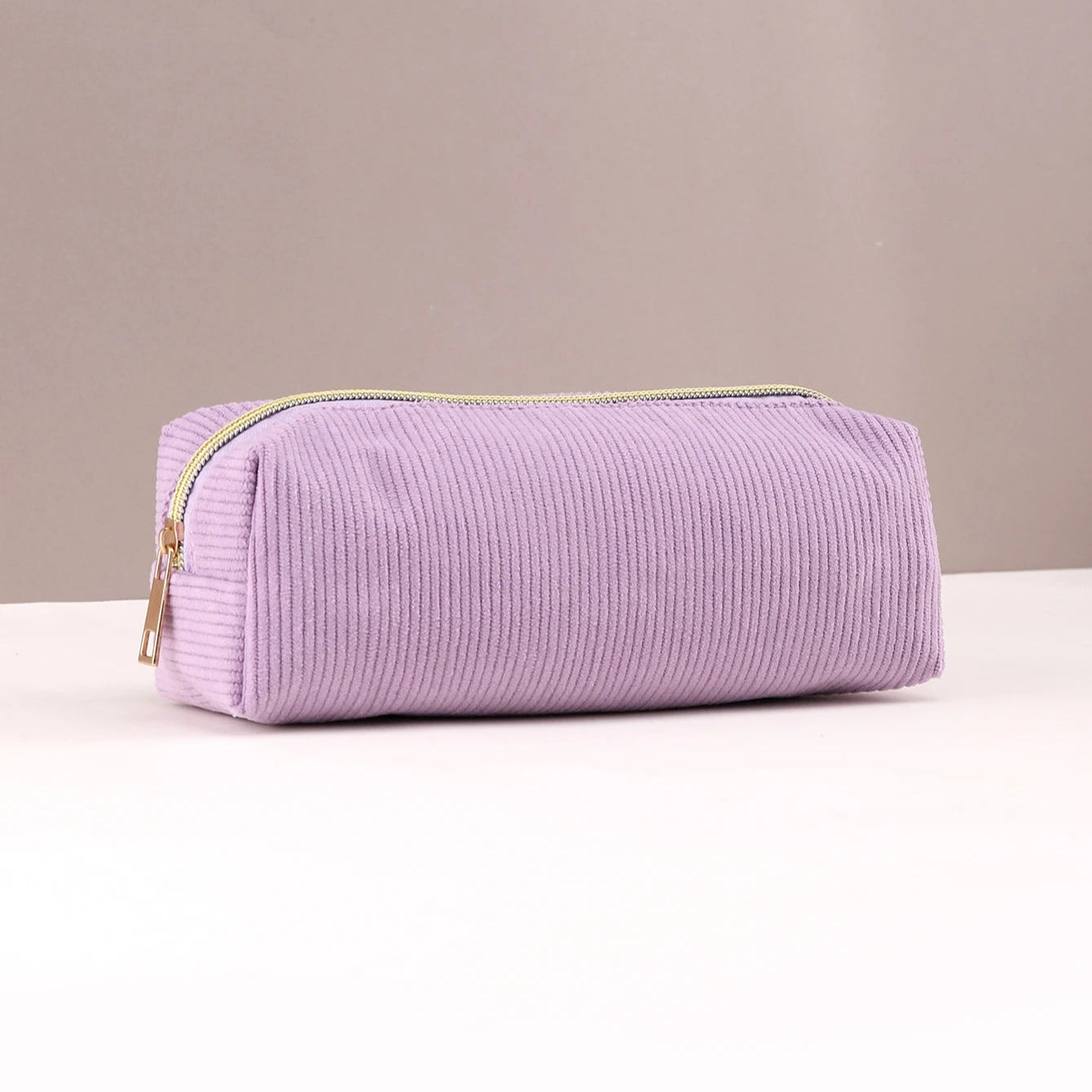 Corduroy Cozy Pencil Case