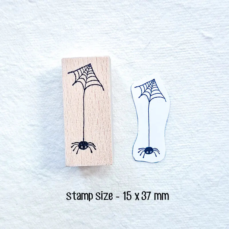 Halloween Trick-or-Treat Hocus Pocus Wooden Stamps 🎃🪄