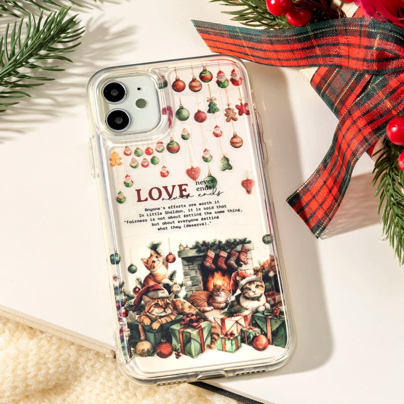 Christmas Day PET Washi Tape Collection