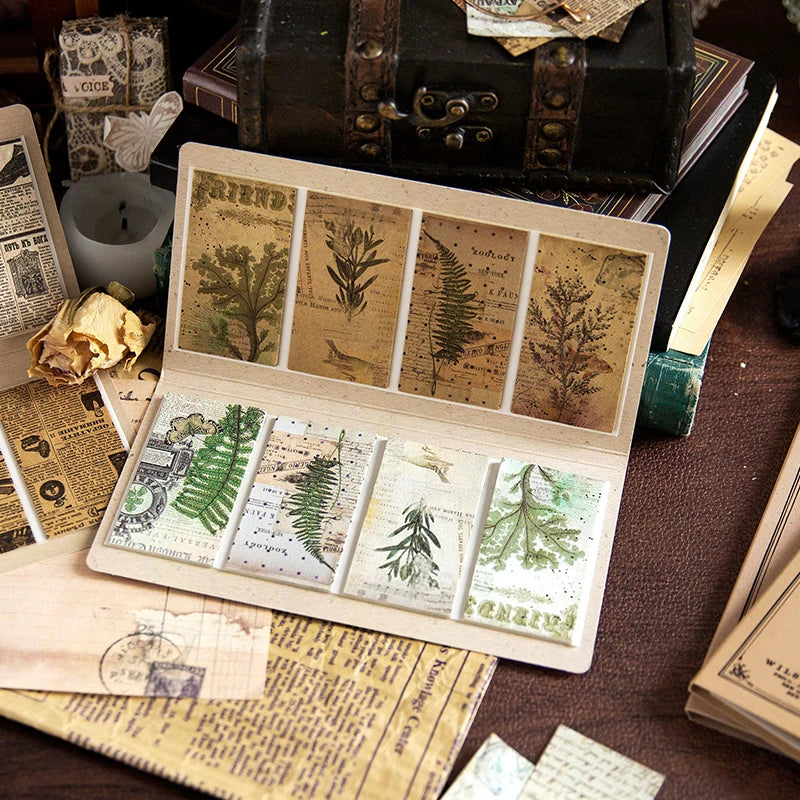 Antique Ephemera Paper Pack