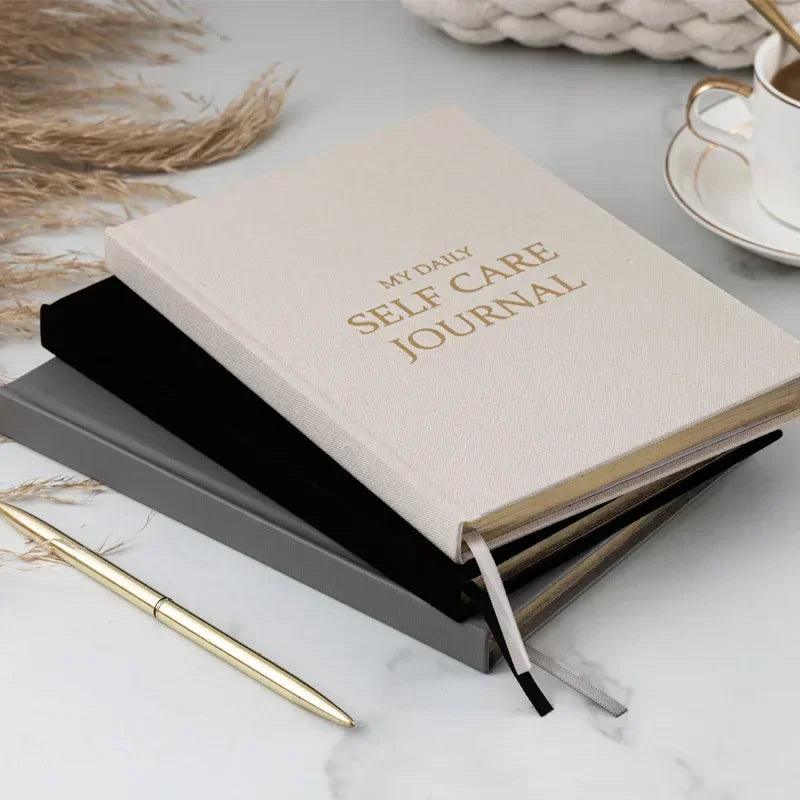 Self Care Journal for Journaling &amp; Scrapbooking - PaperWrld