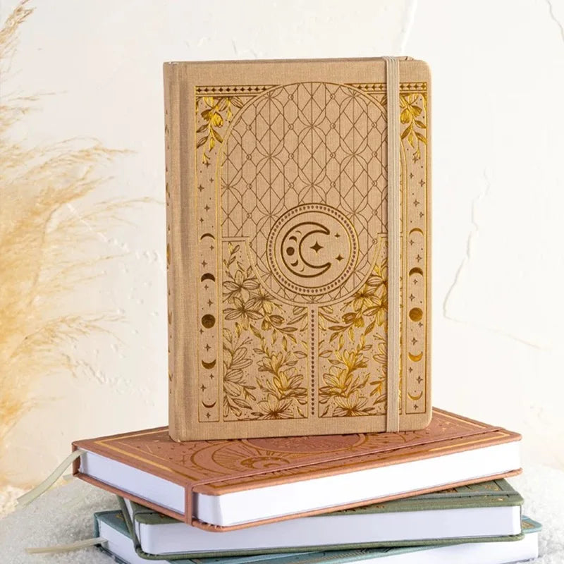 Ethereal Glow Journal