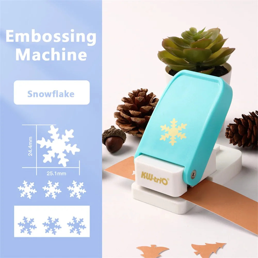 DIY Paper Punch Craft Tool
