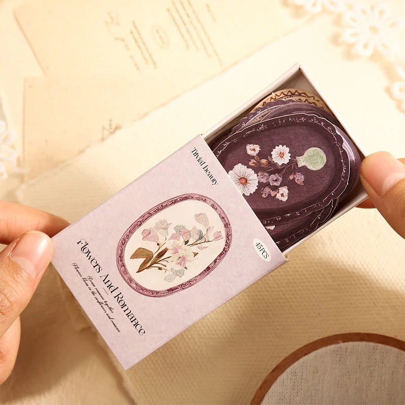 Mr. Paper Serene Florals Sticker Pack