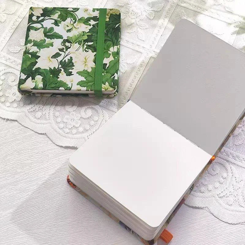 POTENTATE 100% Cotton Watercolor Sketchbook & Journal