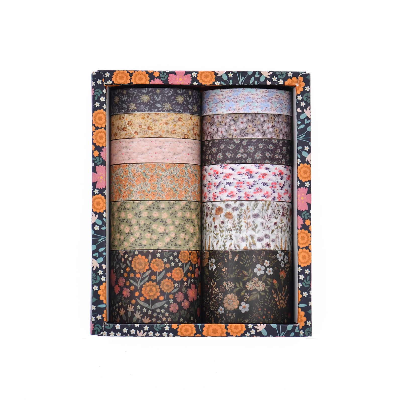 Autumn Aesthetic Washi Tape Collection🍂
