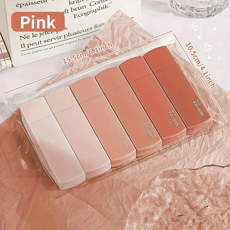 Gradient Aesthetic Correction Tape Set