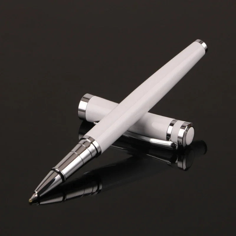 Luxe Elegance Metal Ballpoint Pen