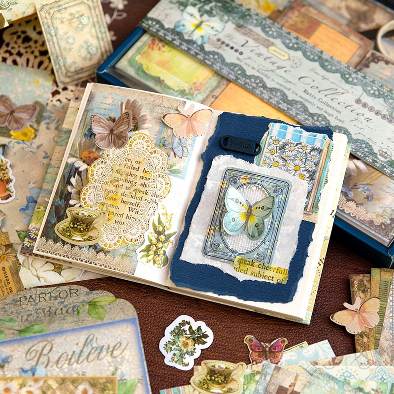 The Timeless Treasures Craft Box