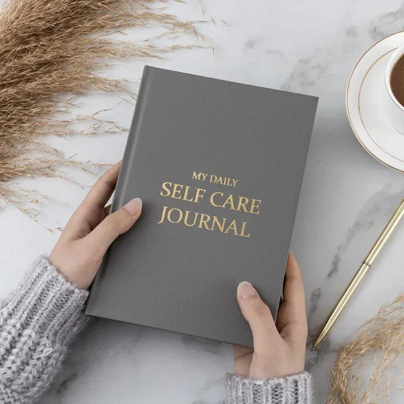 Self Care Journal for Journaling &amp; Scrapbooking - PaperWrld