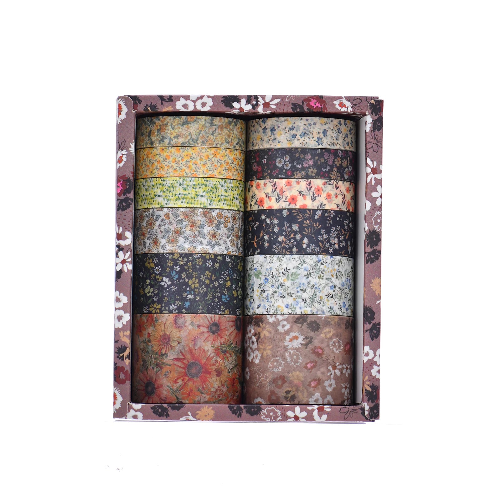 Autumn Aesthetic Washi Tape Collection🍂
